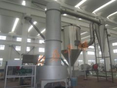 XSG-18旋轉閃蒸干燥設備供貨范圍解析——常州力馬干燥工程機械電氣設備
